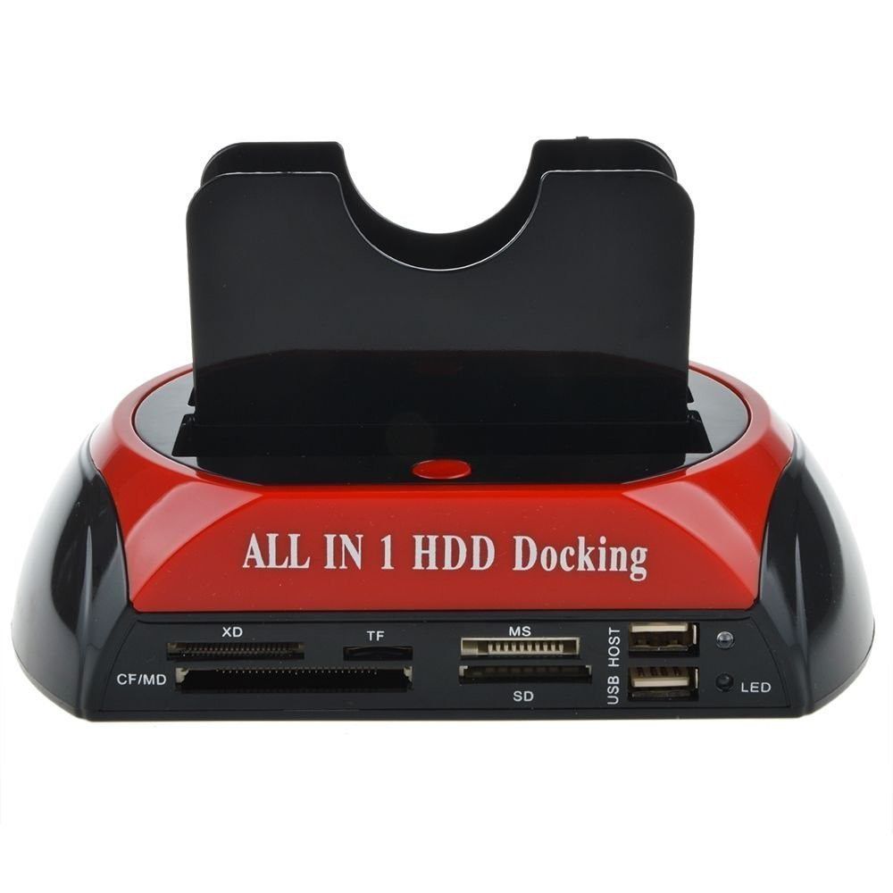 All In 1 HDD Docking Station