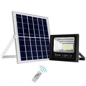 Solar Floodlight 60w Hello Today
