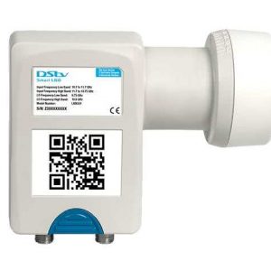 Dstv 2 port smart lnb