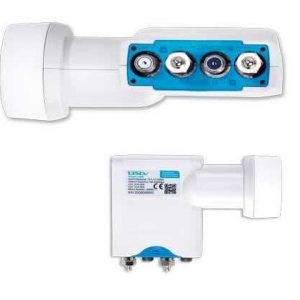 Dstv 4 port smart lnb
