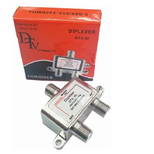 DTV Diplexer / combiner